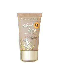 Тональный крем Ideal Tone Skin Foundation Art-visage