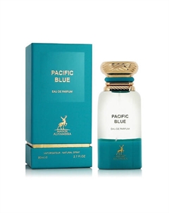 Парфюмерная вода Pacific Blue 80 Maison alhambra