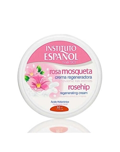 Крем для тела и рук Rosa Mosqueta 50 Instituto espanol