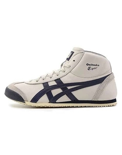 Кроссовки Mexico 66 Grey Blue Onitsuka tiger