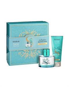 Набор Home Spa La Résidence Seathalasso Estuche Douglas