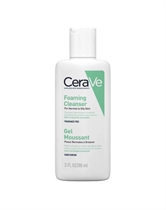 Очищающий гель для нормальной и жирной кожи 88 Cerave