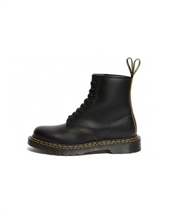 Ботинки 1460 Double Stitch Black Women’s Dr. martens
