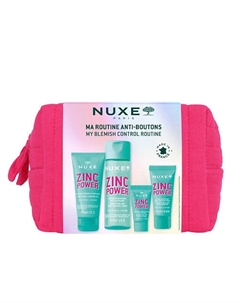 Набор для проблемной кожи My Blemish Control Routine Nuxe