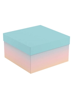 Коробка складная подарочная "Gradient" Meshu