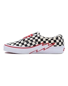 Кроссовки Authentic Bolt Checkerboard 'Black White' Vans