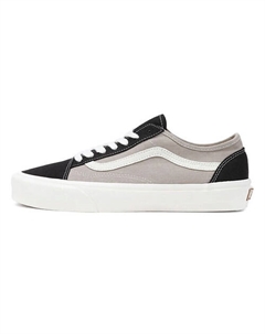 Кроссовки Eco Theory Old Skool 'Black Gray' Vans