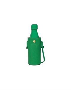 Сумка Épure Cow Leather Water Bottle Bag Women's Green Longchamp