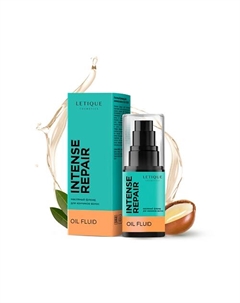 Масляный флюид для кончиков волос 30 Letique cosmetics