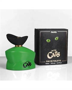 Туалетная вода Wild Cats Дикие Кошки 100 Ги алари