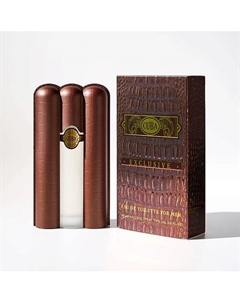 Туалетная вода Cuba Exclusive 90 Ги алари