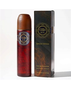 Туалетная вода Cuba Blue 100 Ги алари