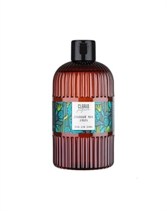 Гель для душа парфюмированный «Дубовый мох. Амбра» 500 Clario