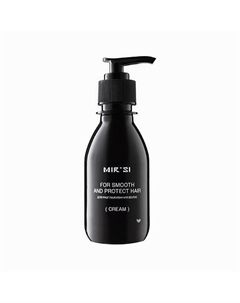 Термозащита разглаживающий крем для волос 150 Mir'si