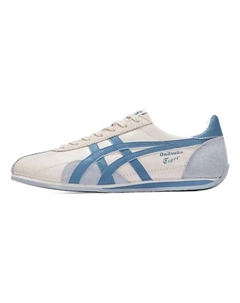 Кроссовки Runspark 'Cream Light Blue' Onitsuka tiger