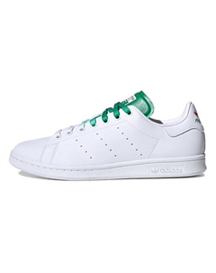 Кроссовки Stan Smith Cloud White Green Fade Adidas original