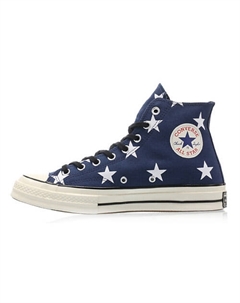 Кроссовки Chuck Taylor All Star 70 Hi Navy Stars Converse