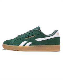 Кроссовки Club C Grounds Uk 'Dark Green Gum' Reebok