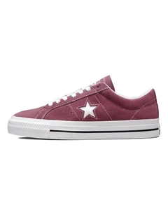Кроссовки Unisex One Star Pro Low Top Sneakers Red Converse