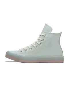 Кроссовки Chuck Taylor All Star High Teal Tint Pink Foam Converse