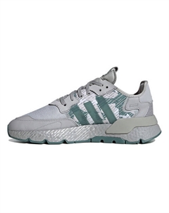 Кроссовки Nite Jogger Повседневная обувь Низкие кеды Унисекс Adidas original