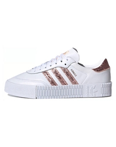 Кроссовки Sambarose White Pink Women's Adidas original