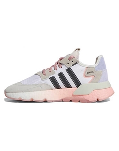 Кроссовки Nite Jogger Повседневная обувь Низкие кеды Женские Adidas original