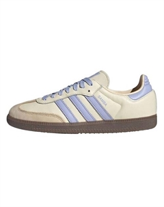 Кроссовки Samba Og Cream White Violet Women's Adidas original