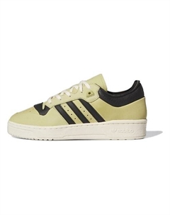 Кроссовки Rivalry 86 Low Halo Gold Black Adidas original