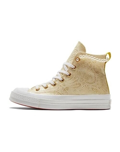 Кроссовки Chuck Taylor All Star 1970s Sneakers Gold Converse