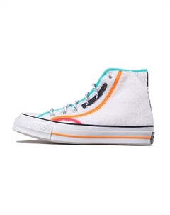 Кроссовки Chuck Taylor All Star 1970s White/Orange Converse