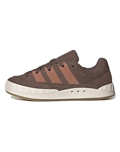 Кроссовки Adimatic 'Earth Strata Clay Strata' Adidas original