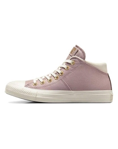 Кроссовки Chuck Taylor All Star Slip Resistant Mid Top Canvas Shoes Womens Pink Converse