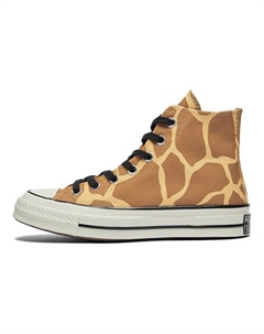 Кроссовки Chuck 70 High Giraffe Print Converse