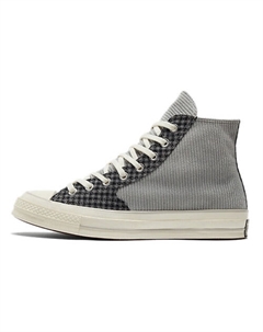 Кроссовки Chuck 70 High Corduroy Grey Converse