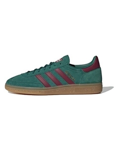 Кроссовки Handball Spezial Collegiate Green Shadow Red Adidas original
