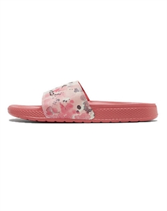 Кроссовки Chuck Taylor All Star Slide Slippers Pink/White Womens Converse