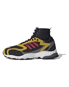 Кроссовки Torsion Trdc Mid 'Black Yellow Red' Adidas original