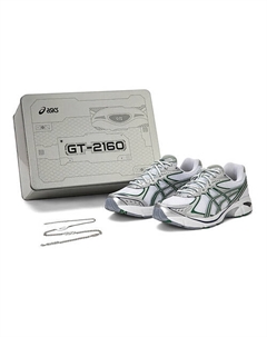 Кроссовки GT 2160 Shamrock Green Asics