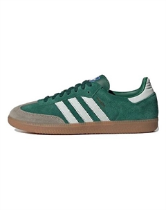 Кроссовки Samba Og Collegiate Green Gum Grey Toe Adidas original