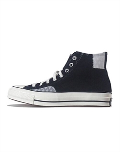 Кроссовки Chuck Taylor All Star 70 Hi Twisted Prep Black Mouse Converse