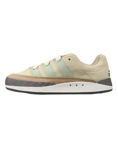 Кроссовки Adimatic 'White Brown' Adidas original