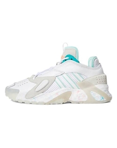 Кроссовки Streetball 'White Beige Green' Women's Adidas original