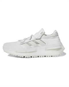 Кроссовки Nmd S1 Footwear White Grey One Adidas original