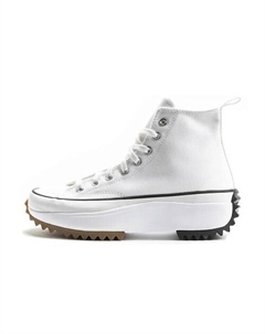 Кроссовки Run Star Hike Hi White Black Gum Converse