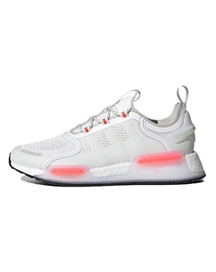 Кроссовки Nmd V3 Cloud White Crimson Adidas original