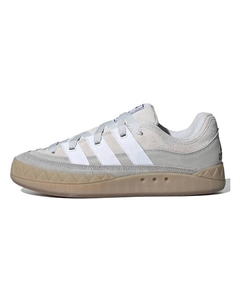 Кроссовки Adimatic 'White Grey Tan' Adidas original