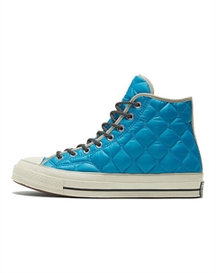 Кроссовки Chuck 70 High Workwear Quilting Sail Blue Converse