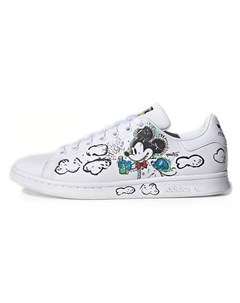 Кроссовки Stan Smith Kasing Lung X Disney Labubu Mickey Mouse Adidas original