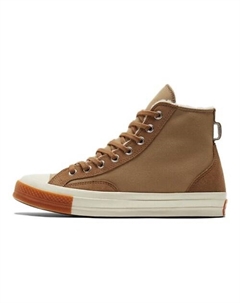 Кроссовки Chuck 70 High Lined Colorblock Nomad Khaki Gum Converse
